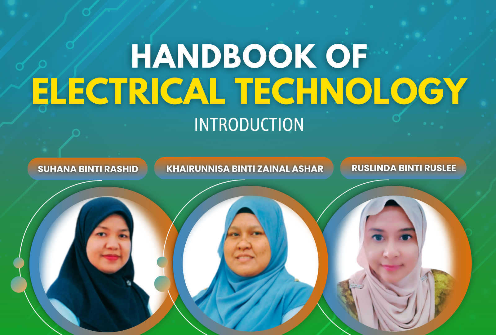 Handbook Of Electrical Technology